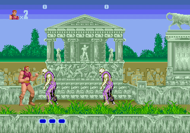 Altered Beast